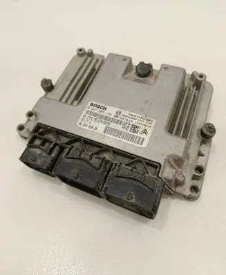 Peugeot 207 Engine control unit/module 9666382080 9666320880 0261S05190