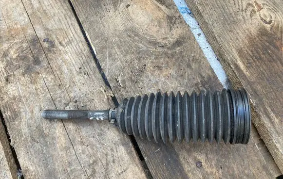 BMW 7 G11 G12 Steering tie rod boot 7806040889
