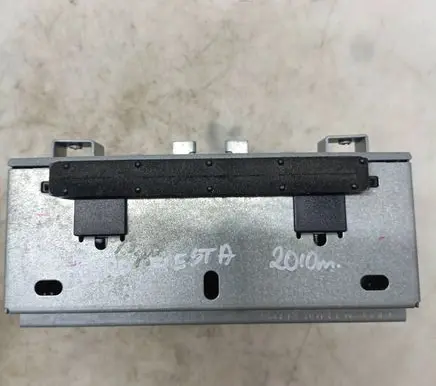 Ford Fiesta Radio/CD/DVD/GPS head unit 8A6T18C815BP