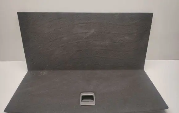 Porsche Macan (95B) Trunk/boot mat liner 95B861531