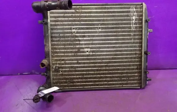 Skoda Fabia Mk1 (6Y) Coolant radiator