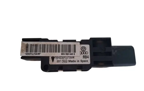 Volkswagen Phaeton Airbag deployment crash/impact sensor 8E0959643D