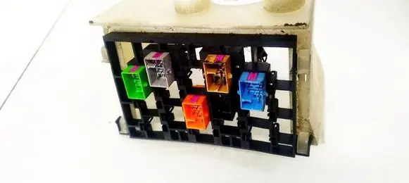 Volkswagen Golf IV Fuse box set 1J1941379