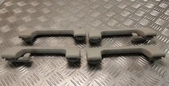 Audi A4 S4 B7 8E 8H Front interior roof grab handle 8E0857608C 8E0857607 8E0857607D