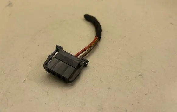 Volkswagen PASSAT CC Sound system wiring loom 4D0972704