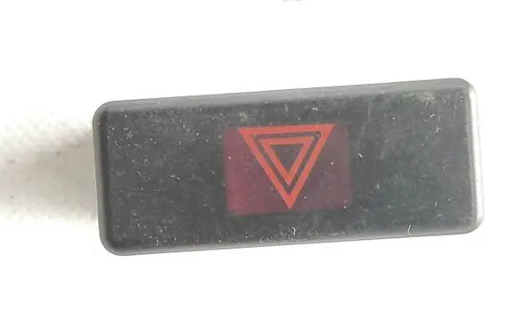 BMW 5 E39 Hazard light switch 8350947