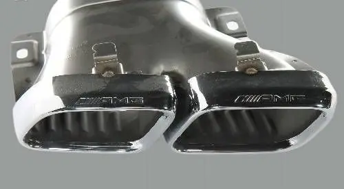 Mercedes-Benz GLC AMG Muffler ending A0004902800