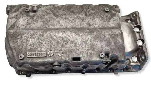Peugeot Expert Oil sump 9686822880