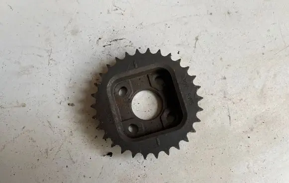 BMW 3 E36 Timing chain sprocket 1726387