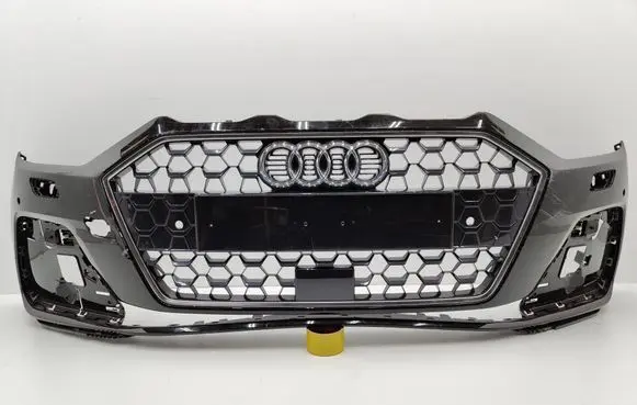 Audi A1 Front bumper 82A807437 82A853651B