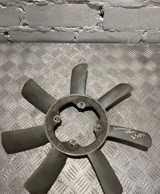 Nissan Navara D40 Fan impeller 