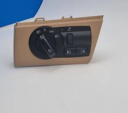 BMW X3 E83 Light switch 3420277 0003619 532321374
