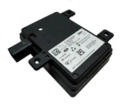 Land Rover Evoque I Blind spot module FK7214F152AC