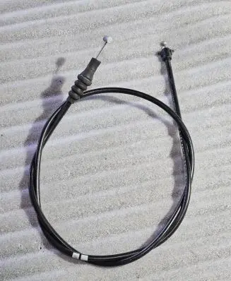 Mercedes-Benz GL X166 Engine bonnet/hood lock release cable A1668800059 1668800059