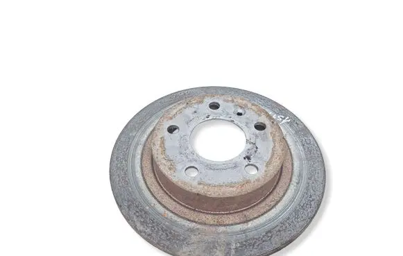 Opel Astra H Rear brake disc 