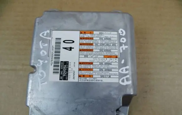 Lexus UX Airbag control unit/module 8917076610