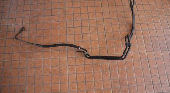 Mercedes-Benz E W210 Power steering radiator A2109970882