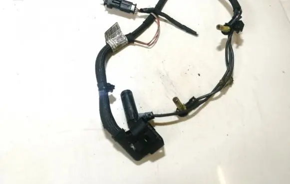 BMW 5 E60 E61 Ignition plug leads 780215706 25565wf