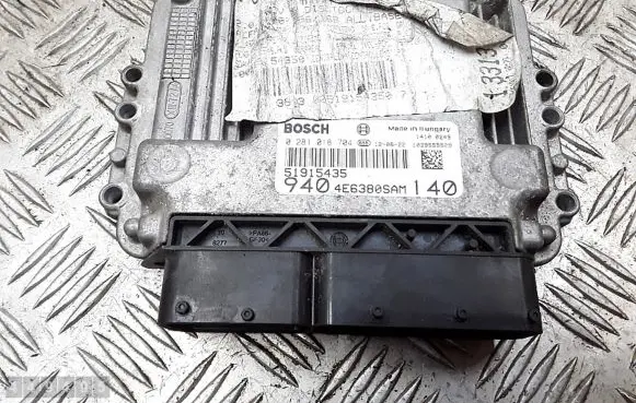 Alfa Romeo Giulietta Engine control unit/module