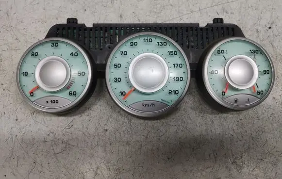 Fiat Ulysse Speedometer (instrument cluster) 1496274080
