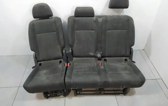 Volkswagen Caddy Seat set 