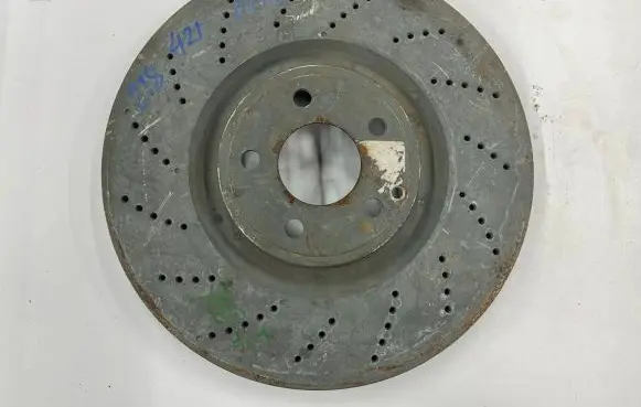Mercedes-Benz CLS C218 X218 Rear brake disc a2184210212
