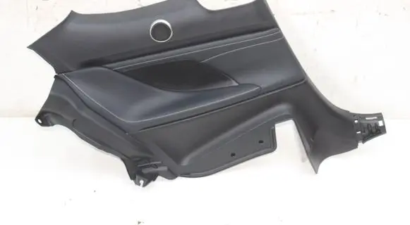 Lexus RC Coupe rear side trim panel 62602X7201