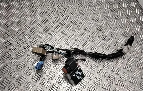 Subaru Forester SH Relay mounting block 