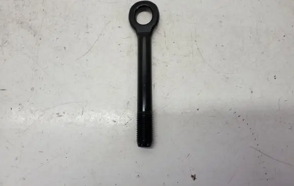 Hyundai ix35 Towing hook eye 