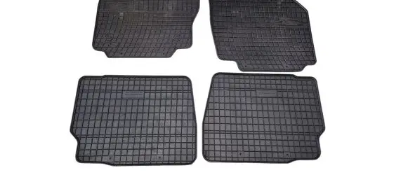 Ford Fusion II Car floor mat set 0302 ELTORO