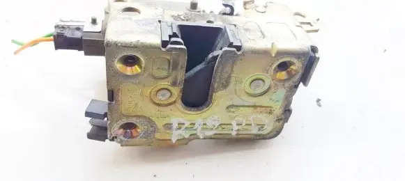 Renault 19 Front door lock