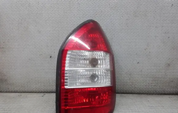 Opel Zafira A Rear/tail lights