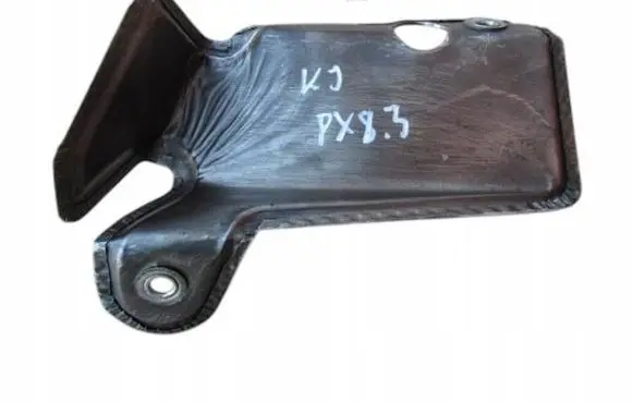 Jeep Cherokee III KJ Exhaust heat shield 