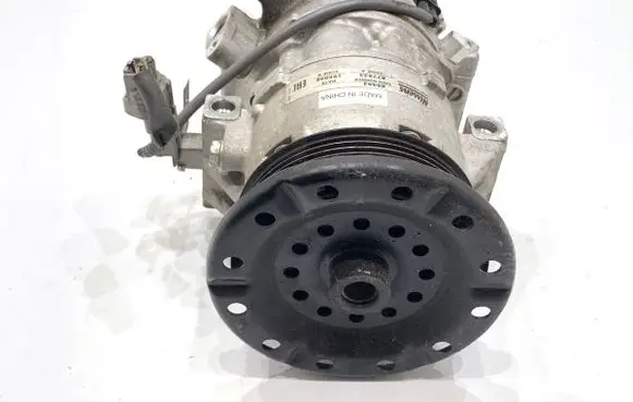 Toyota Yaris Air conditioning (A/C) compressor (pump) 