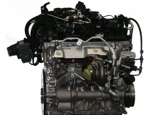 BMW 2 F45 Engine B46A20B