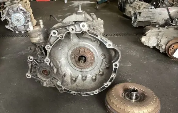 Mini Cooper Countryman R60 Automatic gearbox 762323001 2400011210