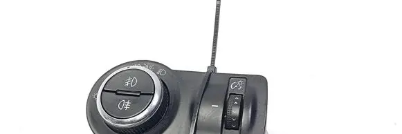 Opel Insignia A Light switch 22901659