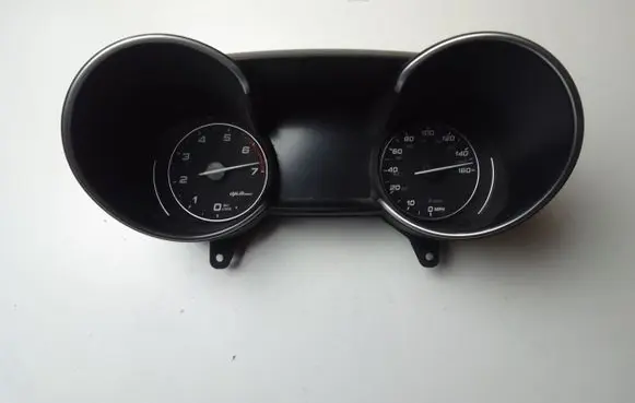 Alfa Romeo Giulia Speedometer (instrument cluster) 50549178