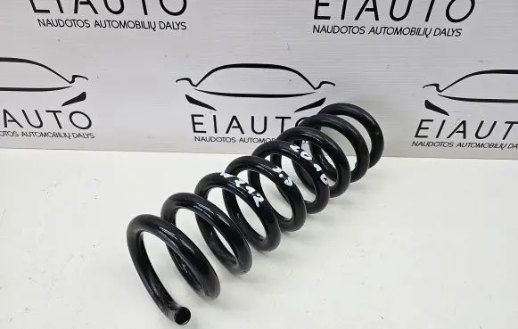 Mercedes-Benz E W212 Rear coil spring