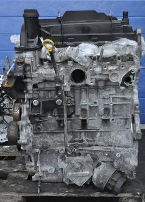 Toyota Yaris Engine swap 1ND