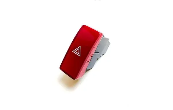 Honda CR-V Hazard light switch M33808