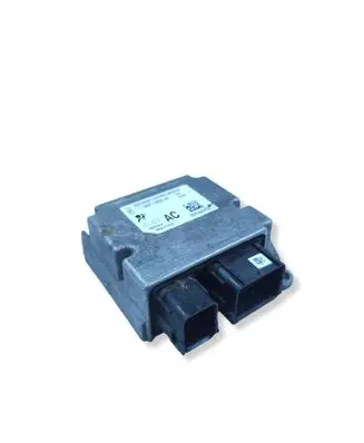 Ford Transit Airbag control unit/module GK3T14B321AC 18SEP2016 Q261V9A2433