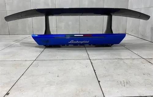 Lamborghini Aventador Rear window tailgate spoiler 4T0827677