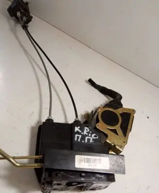 KIA Rio Front door lock 25XLFR