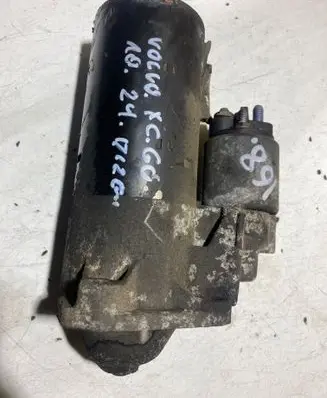 Volvo XC60 Starter motor