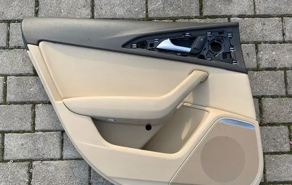 Audi A6 S6 C7 4G Rear door card panel trim 4G0867305