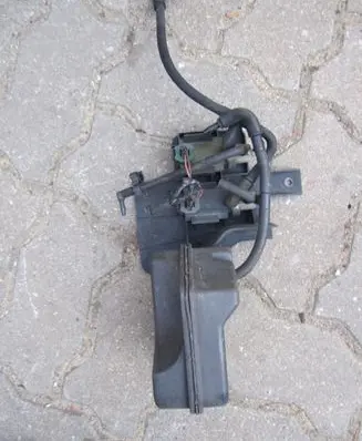 Ford Transit Vacuum valve 