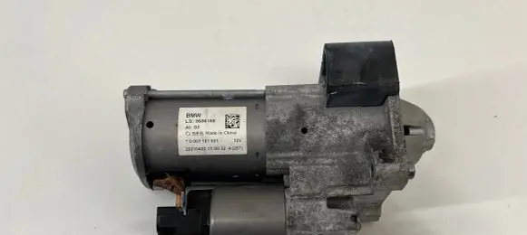 Mini Cooper Countryman F60 Starter motor 8686185