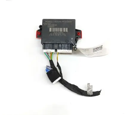 Nissan Qashqai J12 Parking PDC control unit/module 284L03224R