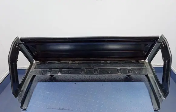 Opel Corsa D Front bodywork piece